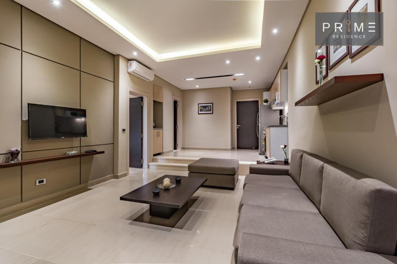 prime residence new cairo photos